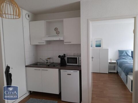  Appartement  louer 2 pices 33 m