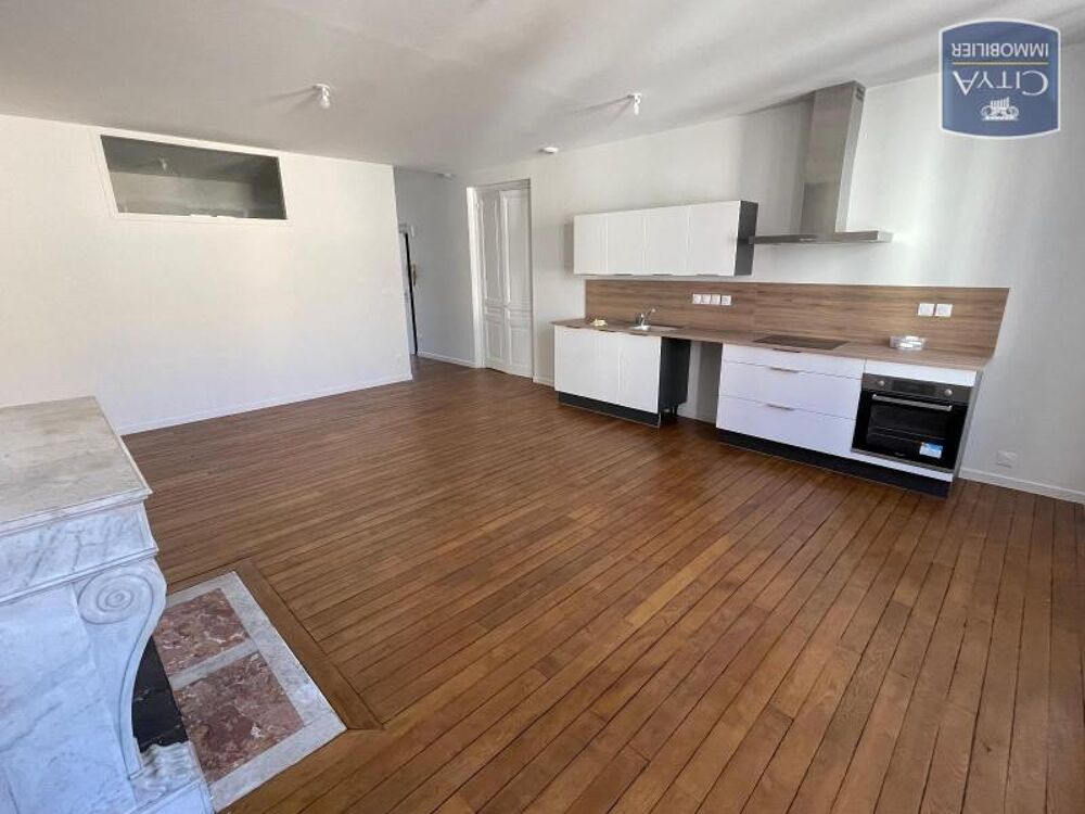 location Appartement - 3 pièce(s) - 69 m² Bourg-en-Bresse (01000)