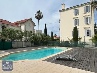  Appartement à louer 3 pièces 72 m²
