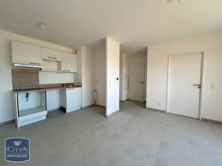  Appartement à louer 2 pièces 43 m²
