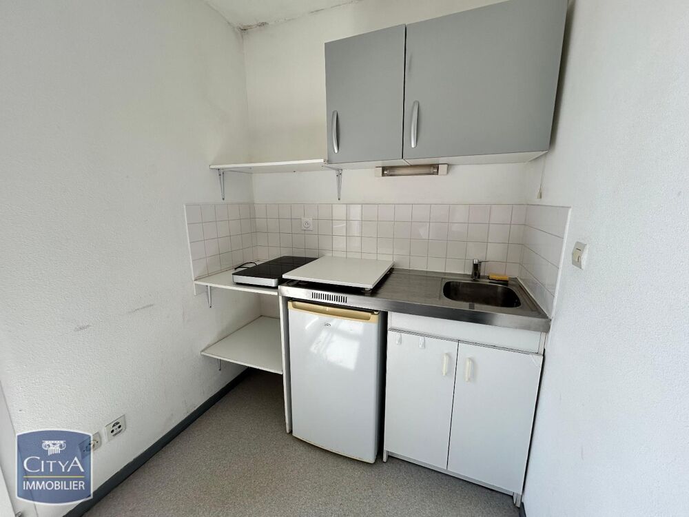 location Appartement - 1 pièce(s) - 17 m² Le Mans (72000)
