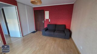  Appartement à louer 1 pièce 31 m²