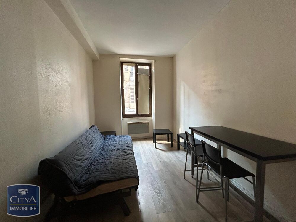 location Appartement - 1 pièce(s) - 24 m² Chambéry (73000)