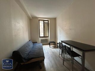  Appartement à louer 1 pièce 24 m²