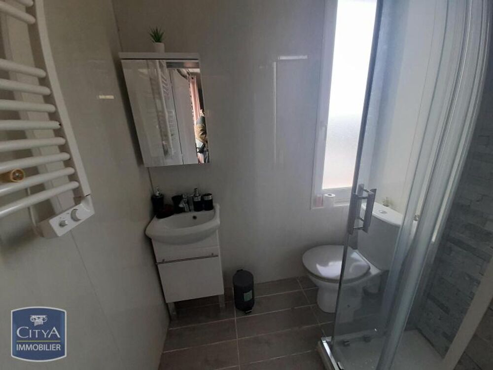 *A LOUER - STUDIO MEUBLE - NAZELLES NEGRON* Venez découv....