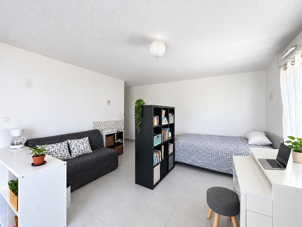 vente Appartement - 1 pièce(s) - 39 m² Toulouse (31300)
