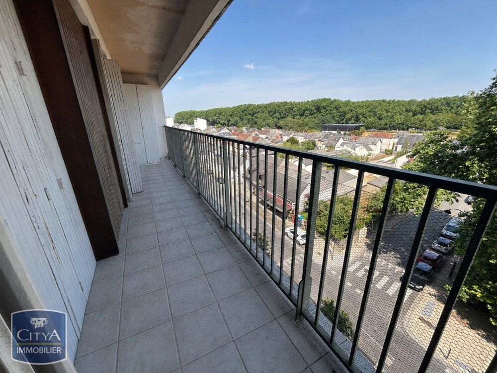 location Appartement - 2 pièce(s) - 49 m² Bourges (18000)