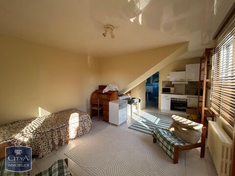  Appartement � louer 1 pi�ce 23 m�