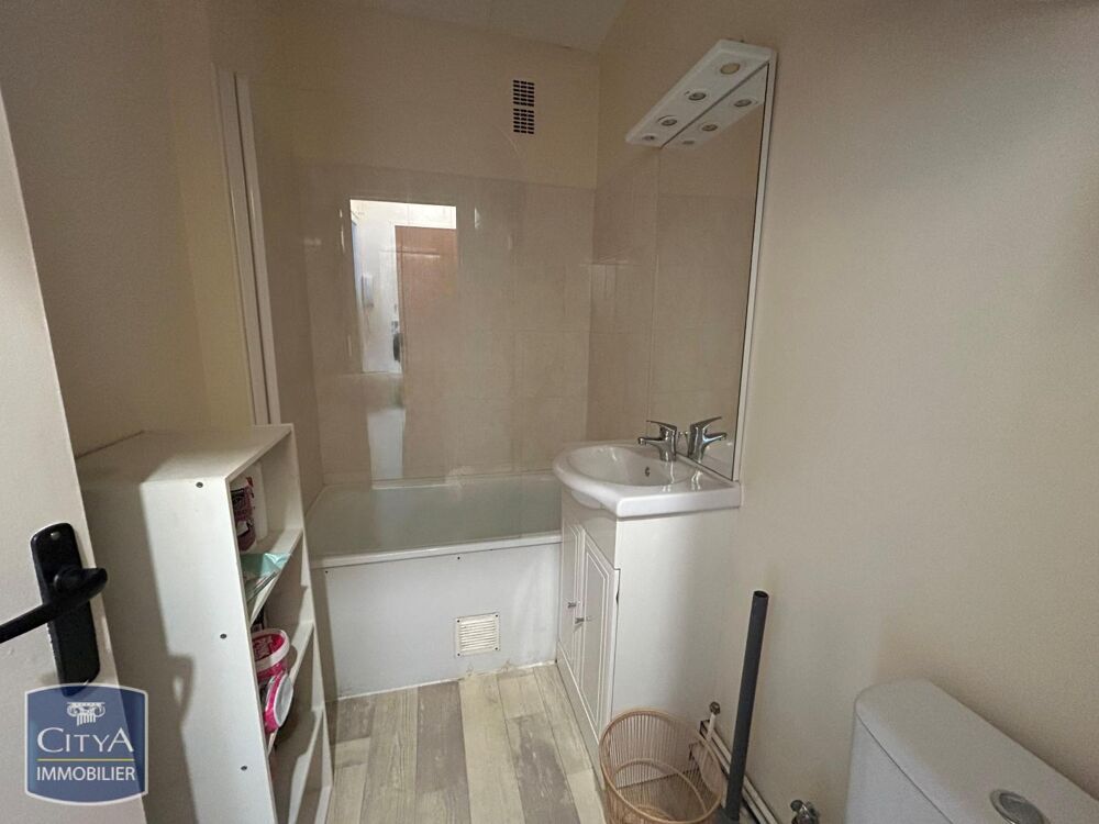 location Appartement - 1 pièce(s) - 21 m² Chambray-lès-Tours (37170)