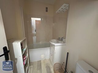  Appartement à louer 1 pièce 21 m²
