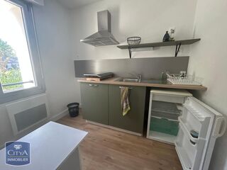  Appartement � louer 1 pi�ce 38 m�