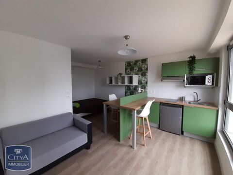   Location Appartement Appartement - 1 pi�ce(s) - 20 m�