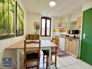 Appartement à louer 2 pièces 25 m²