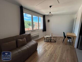  Appartement à louer 1 pièce 23 m²