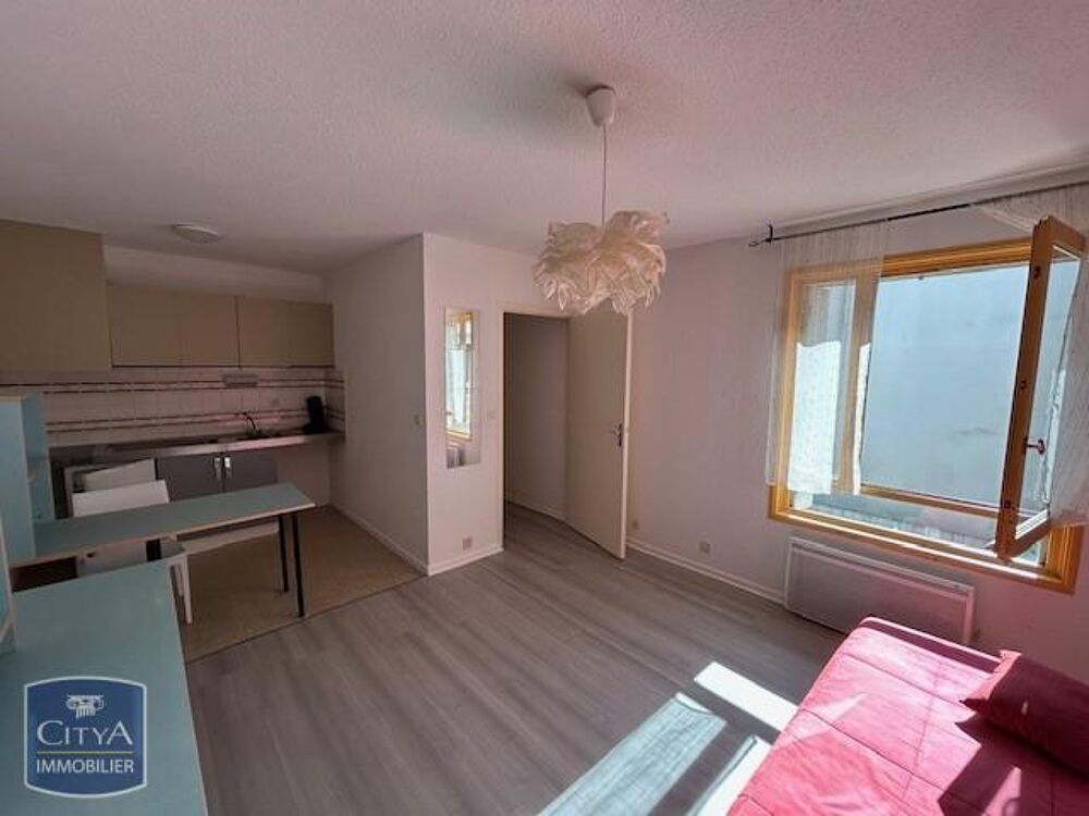 location Appartement - 1 pièce(s) - 27 m² Montpellier (34080)