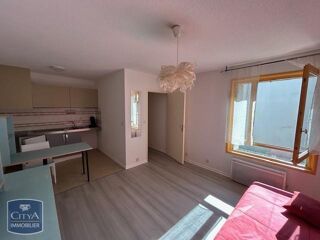  Appartement à louer 1 pièce 27 m²