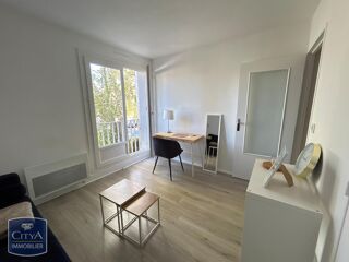  Appartement à louer 1 pièce 17 m²