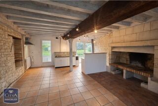 location Maison - 3 pièce(s) - 102 m² Ligré (37500)