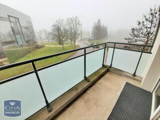 Appartement à louer 2 pièces 39 m²