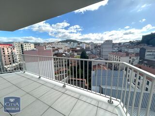  Appartement à louer 3 pièces 62 m²