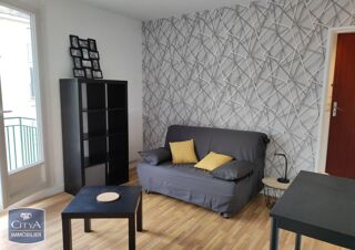  Appartement à louer 1 pièce 26 m²