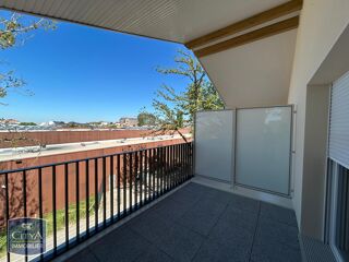  Appartement � louer 2 pi�ces 43 m�