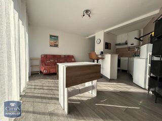  Appartement à louer 1 pièce 28 m²