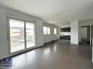  Appartement à louer 3 pièces 65 m²