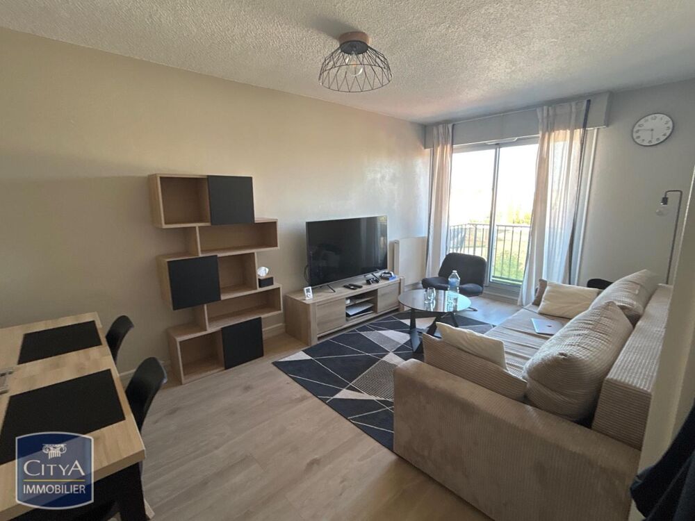 location Appartement - 3 pièce(s) - 60 m² Bordeaux (33200)