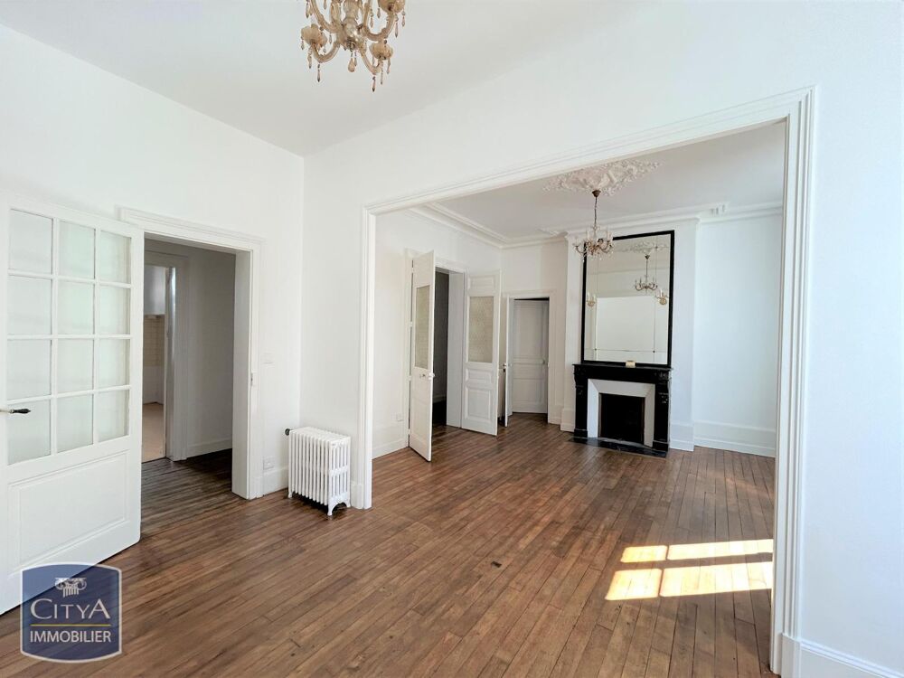 location Appartement - 4 pièce(s) - 101 m² Limoges (87000)