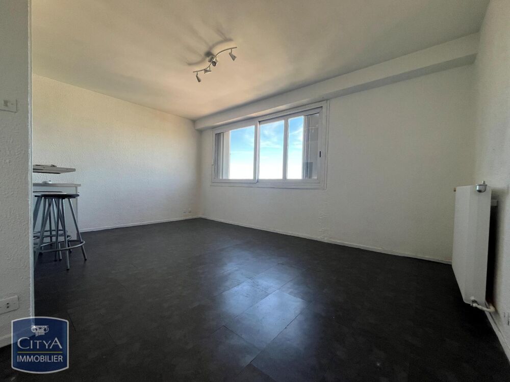 location Appartement - 1 pièce(s) - 28 m² Mâcon (71000)