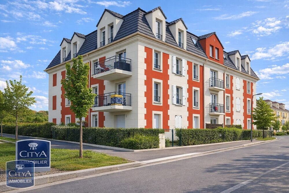 À LOUER : Appartement récent T3 situé à Évreux, dans un ....