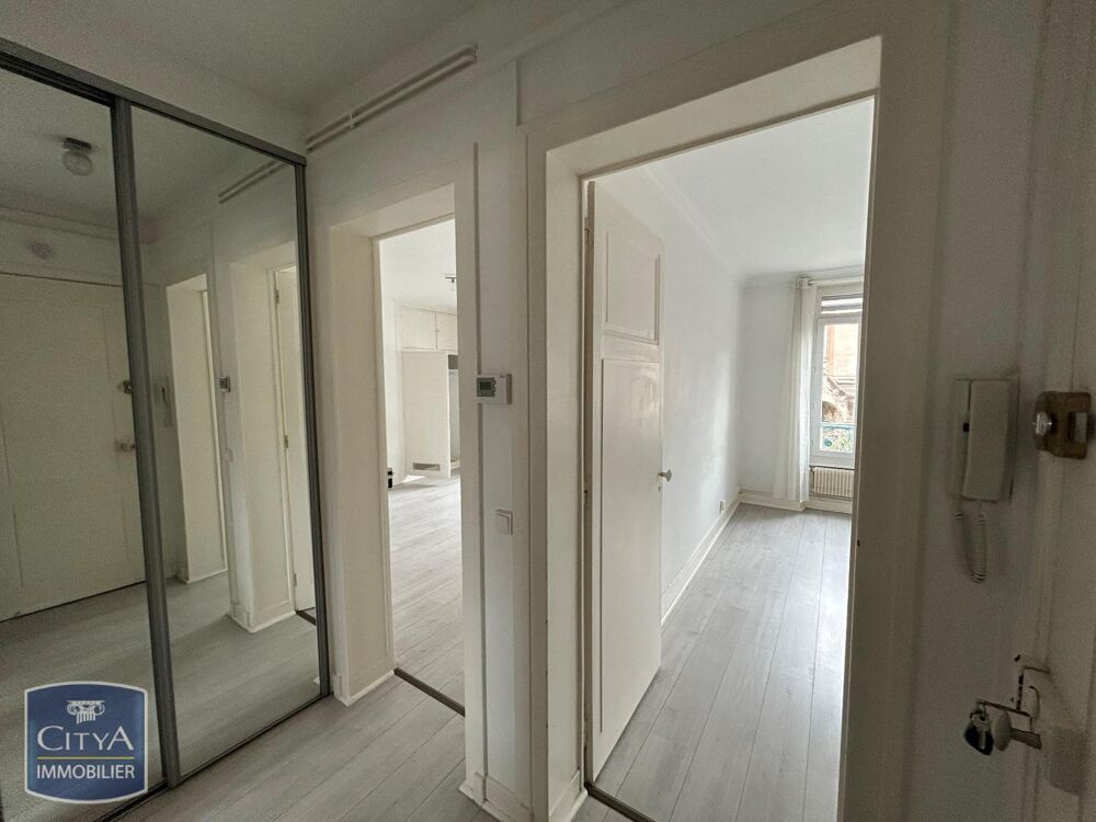 location Appartement - 2 pièce(s) - 57 m² Reims (51100)