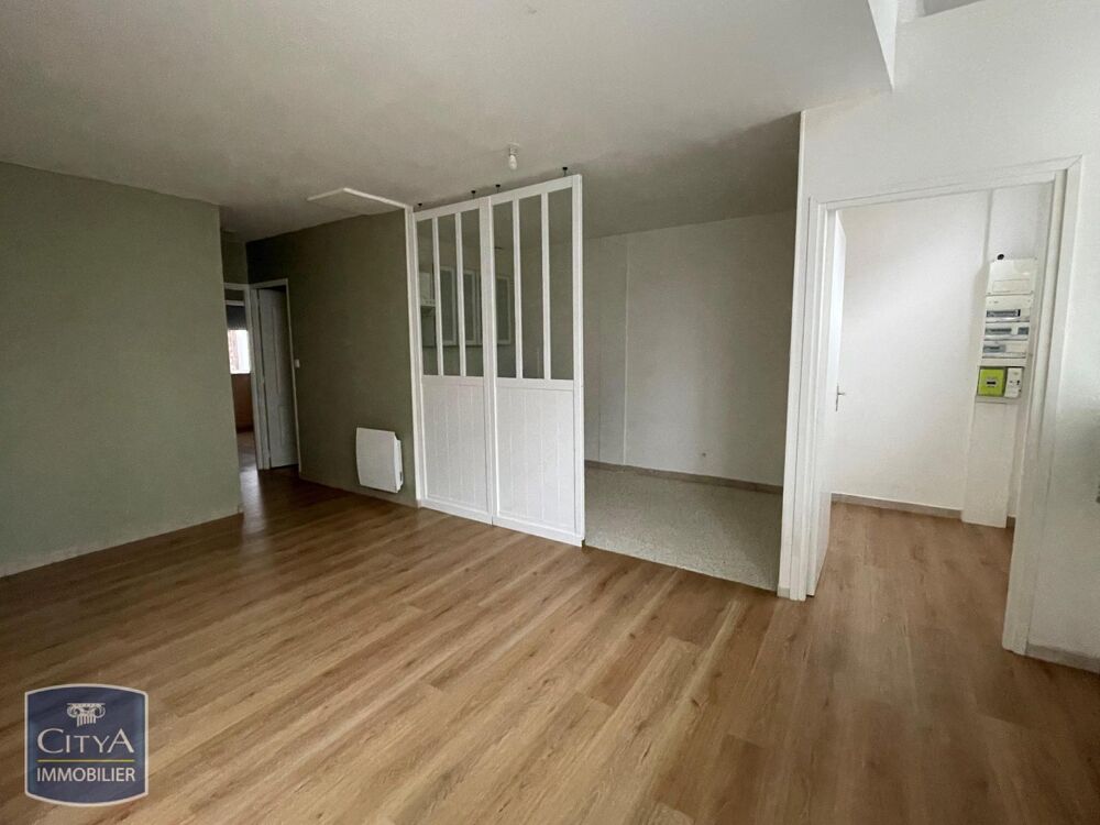 location Appartement - 2 pièce(s) - 43 m² Hellemmes Lille (59260)