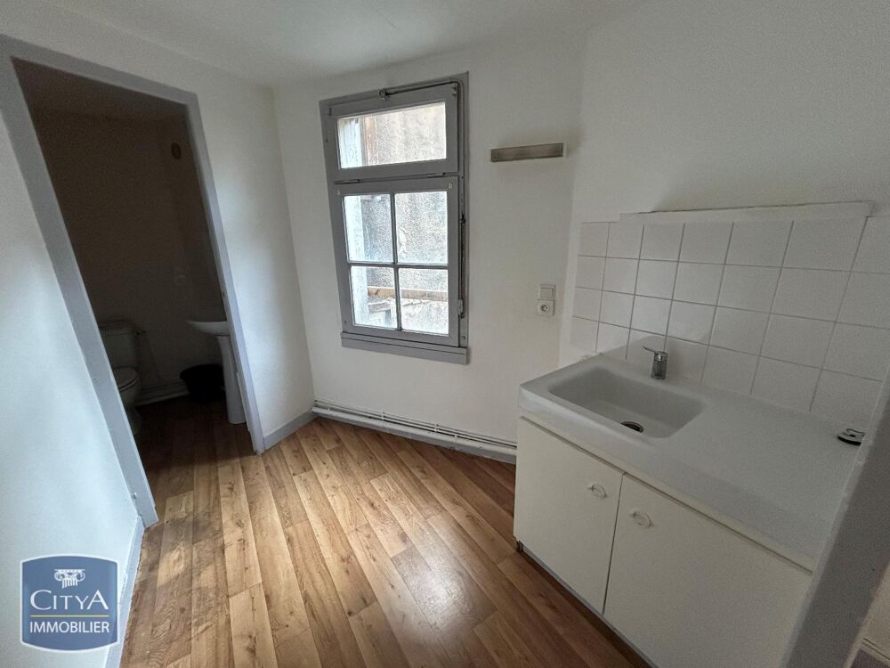 location Appartement - 1 pièce(s) - 17 m² Besançon (25000)