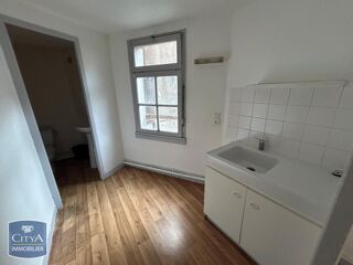  Appartement à louer 1 pièce 17 m²