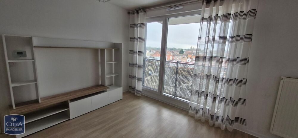 location Appartement - 2 pièce(s) - 40 m² Lille (59000)