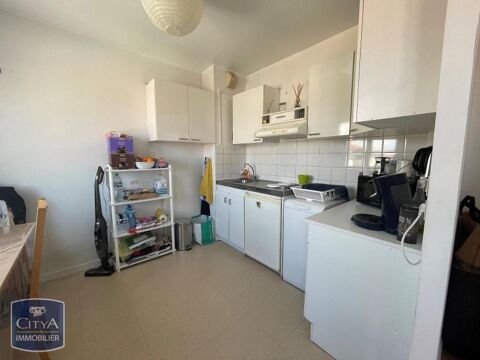  Appartement � louer 1 pi�ce 39 m�