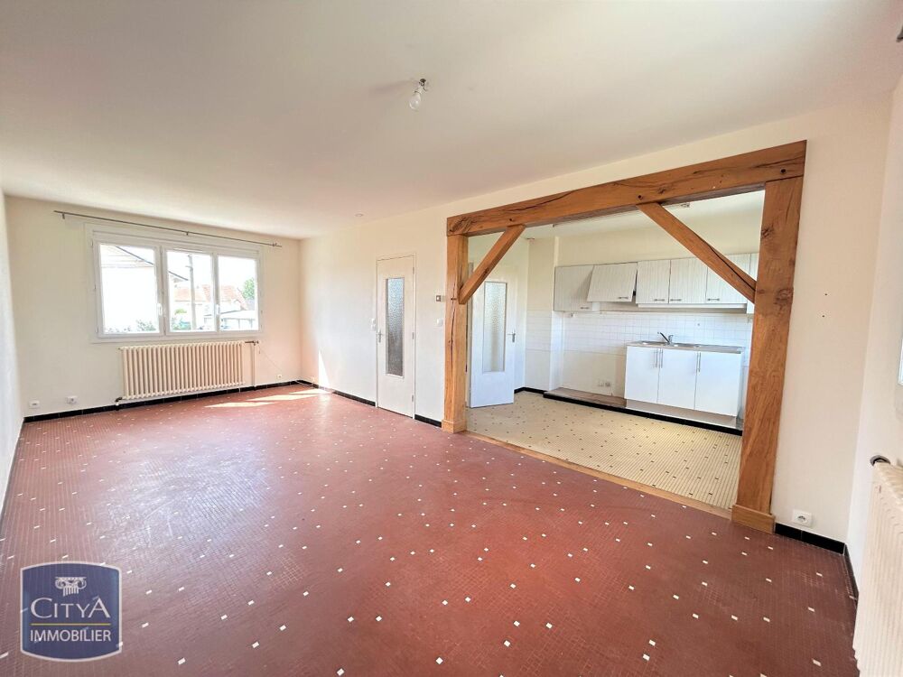 location Maison - 4 pièce(s) - 86 m² Le Mans (72100)
