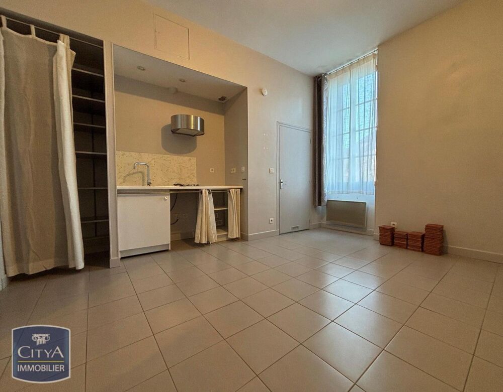 location Appartement - 2 pièce(s) - 33 m² Dijon (21000)