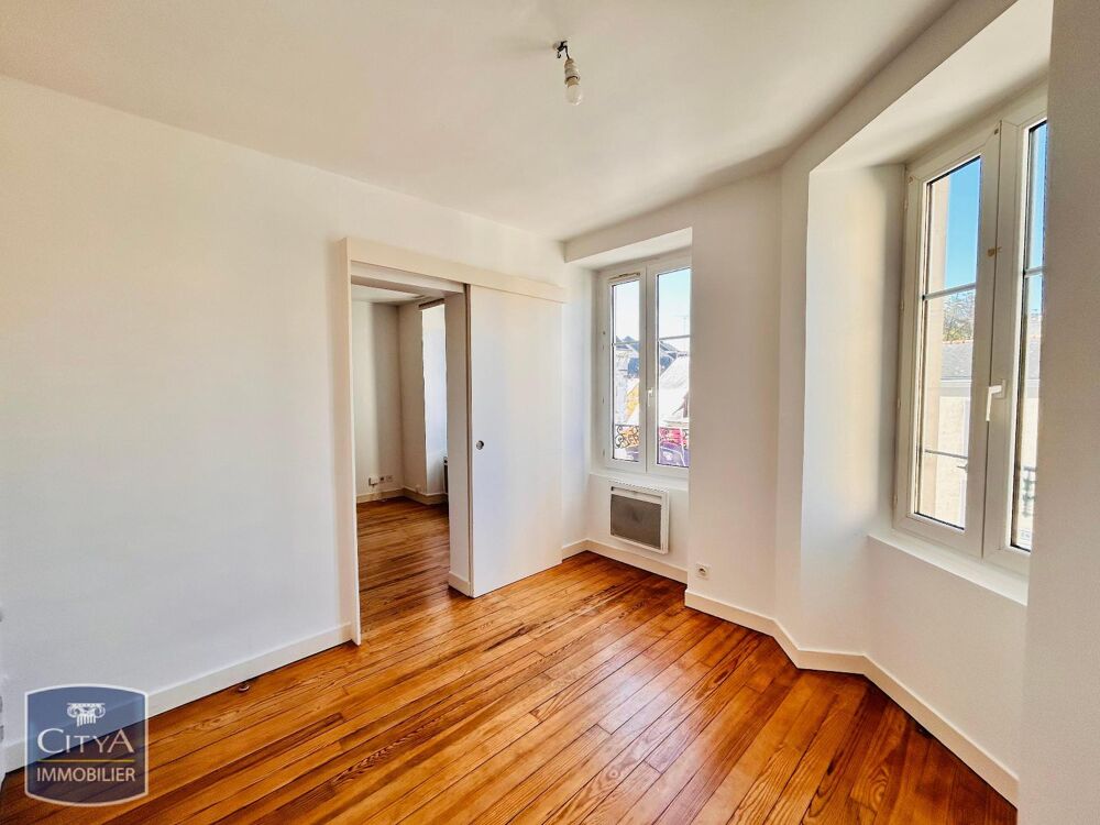 À LOUER : Appartement T2 situé dans le centre-ville de L....