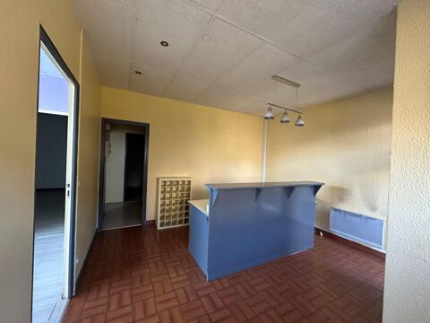 À LOUER : Local commercial situé à Voujeaucourt, dans... 350 25420 Voujeaucourt