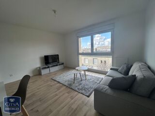  Appartement � louer 2 pi�ces 43 m�