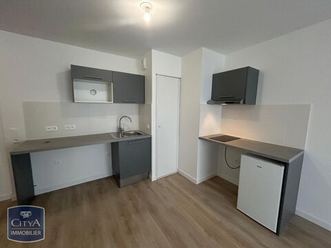   Location Appartement Appartement - 2 pice(s) - 40 m