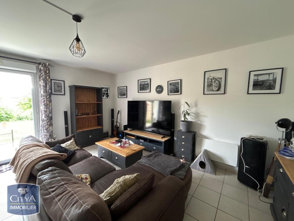 location Maison - 4 pièce(s) - 84 m² Arras (62000)