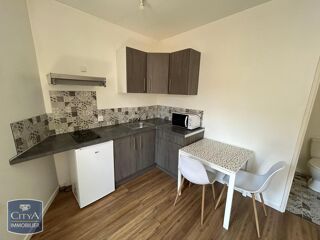  Appartement à louer 1 pièce 24 m²