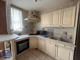  Appartement à louer 3 pièces 52 m²