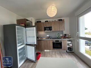  Appartement à louer 3 pièces 63 m²