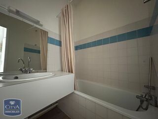  Appartement � louer 1 pi�ce 26 m�