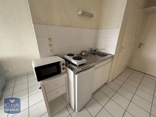  Appartement à louer 1 pièce 20 m²
